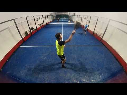 Padel cormano set 1