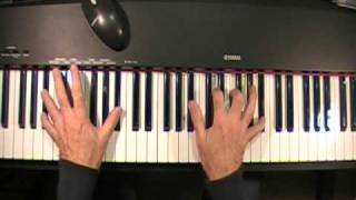 Elton John Harmony Piano Tutorial