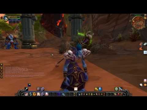 World of Warcraft new character models: Troll Male Priest