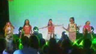 S Club Juniors (8) - Automatic High (SMTV - 15th June 2002)