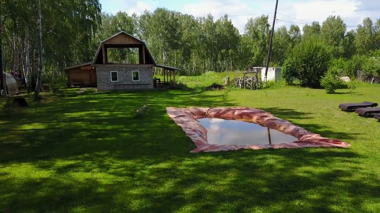 Видео в базе отдыха «Арчекас»