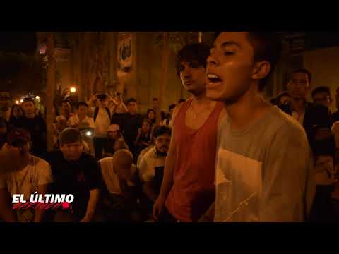 DUZTHIN REDAC VS SCOPE VIDAL |SEMIFINAL| 4ta Fecha| EL ÚLTIMO CARTUCHO| AUDICIÓN PANGEA