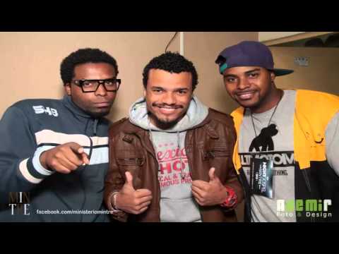 Jerique Allan - Hot Chica - DjAlexMedeiros