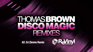 Disco Magic (Remixes) - Thomas Brown (preview)