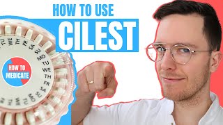 How to use Ethinyl Estradiol Norgestimate (Cilest, Tri-Lo-Marzia, Femynor) - Doctor Explains