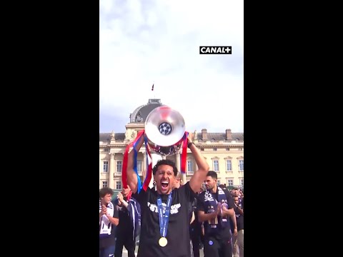 L'ARRIVÉE LÉGENDAIRE DES PARISIENS ! 💥