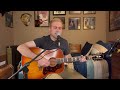 I'd Do It Again (Gordon Lightfoot) Cover