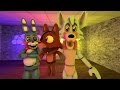 FNaF | Mangle and Bonnie 