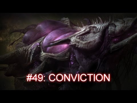 StarCraft 2 Storyline: Heart of the Swarm Campaign - Conviction #49