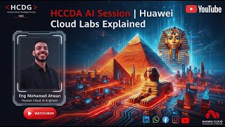 Download lagu HCCDA AI Session | Huawei Cloud Labs Explained 🚀 mp3