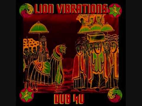 Lion Vibrations - Dub 4U
