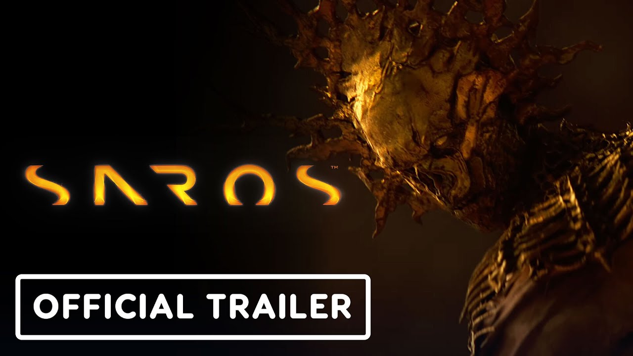 Saros - Official Pre-Order Trailer | The Game Awards 2025 - YouTube