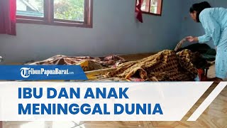Akibat Erupsi Gunung Semeru, Ibu dan Anak Ditemukan Tewas dalam Kondisi Saling Berpelukan