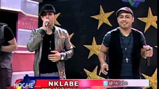 N`Klabe - Un viejo amor