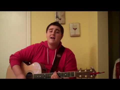 Daughters - John Mayer acoustic cover by Drey Tucker