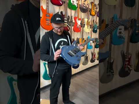 Suhr Modern Antique Custom - Pelham Blue image 15