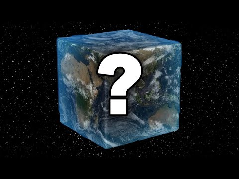 TheTekkitRealm - But Can we ACTUALLY Build the Earth 1:1 Scale in Minecraft?