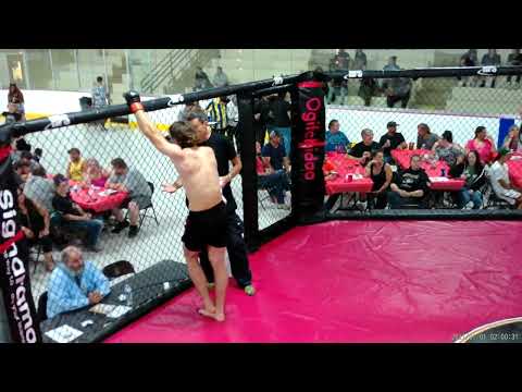 Brett Gabora Vs. Bowen Oliver