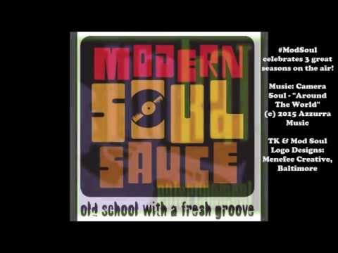 Modern Soul Sauce Radio Show 2015