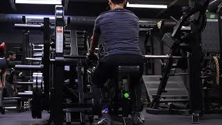 Rhomboids Machine Row