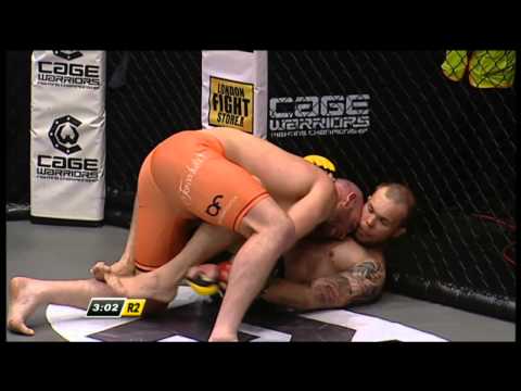 Ben Alloway vs Jack Mason full fight