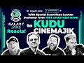 Kudu | Cinemajik | Reaction with Russ Lawton from Trey Anastasio Band