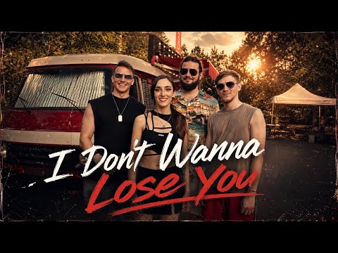 I Don't Wanna Lose You - RIA