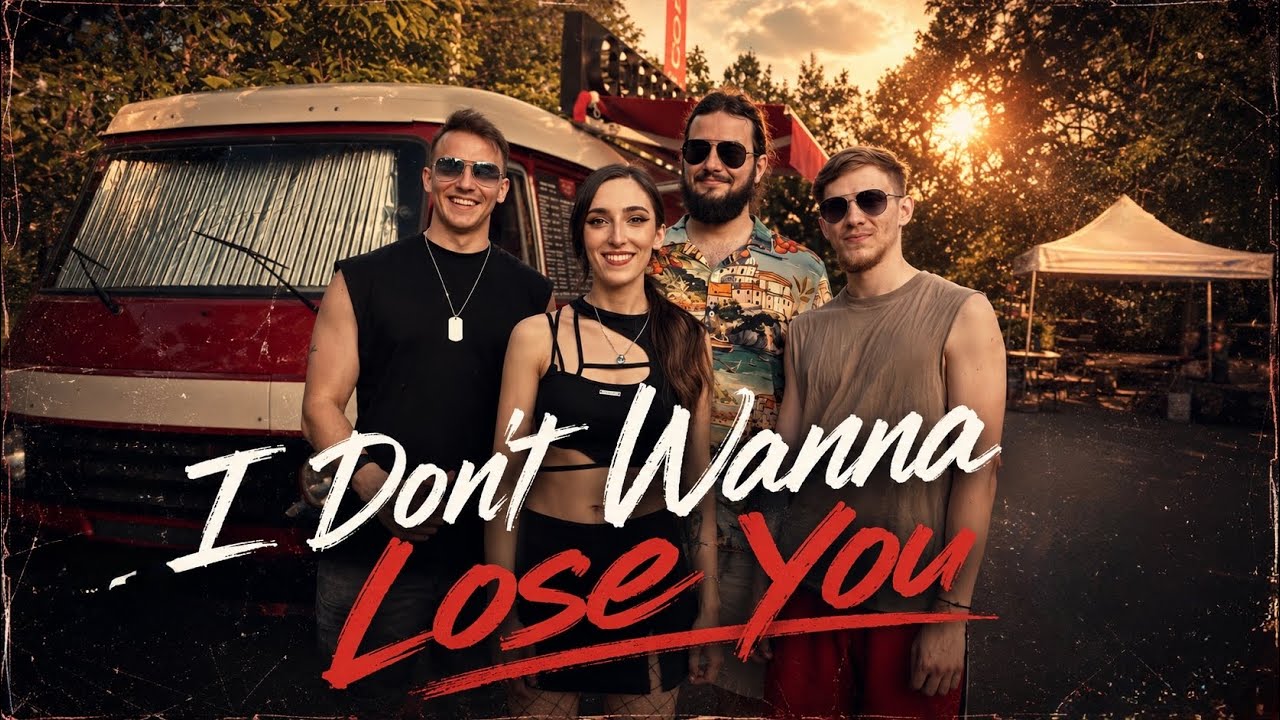 RIA – I Don’t Wanna Lose You