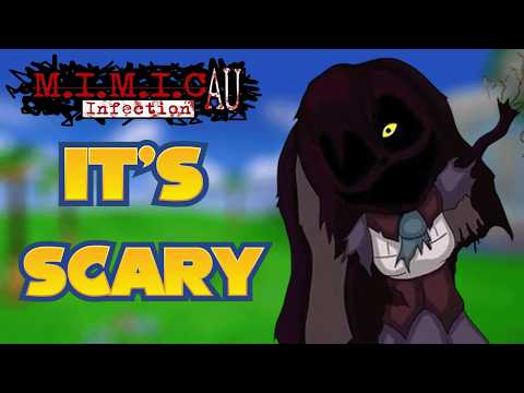 Why The Mimic Infection Is Horrifying - Sonic Infection AU Explained