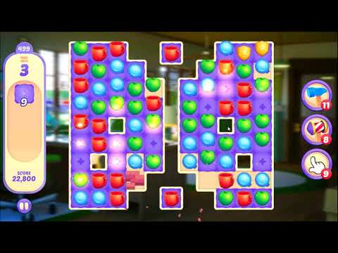 Small Town Murders Level 499 - NO BOOSTERS + FULL STORY 🚨🕵️☕ | SKILLGAMING ✔️