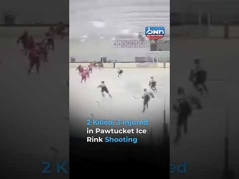 Deadly Shooting at Pawtucket Ice Rink — 2 Killed, 3 Hurt in Tragic Attack