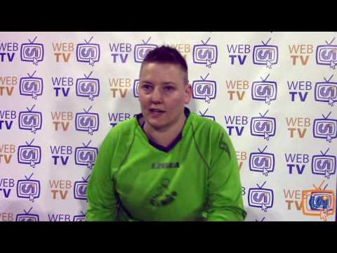 Intervista La Traccia - Annalisa Favini