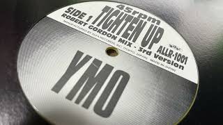 YMO　tighten up　ROBERT GORDON MIX
