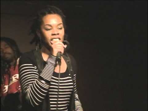 Rainn Sciryl Live @ 50 Mason, SF on Jan 20th 2013