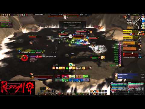 Redrum Vs Protectores Caidos 10 NM