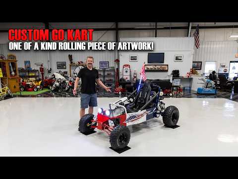 2024 Custom Go Kart (CC-2075544) for sale in Seekonk, Massachusetts