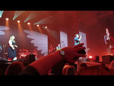 Kelly family 02.02.2020 over the hump "an angel" Sport- und Kongresshalle Schwerin