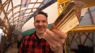 Molding new LEAK PROOF Deck Prisms. Will it Work? | E040