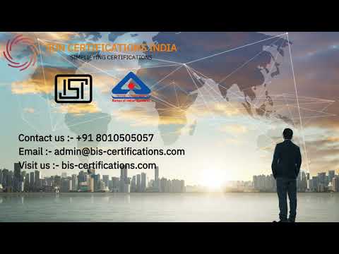 BIS Certification for Chipboard Screws - IS 18508:2024 - YouTube Video Thumbnail - Sun Certifications India