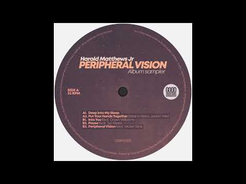 Harold Matthews Jr & DJ Fill - Put Your Hands Together (Sean's Retro Jackin' Mix)