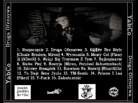 YabCo feat.  Miron, Percival Schuttenbach  - Bestyja