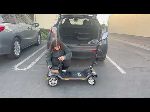 MLS-1 Mobility Scooter