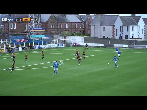 Queen of the South vs Alloa | William Hill League 1 | 14th February 2026