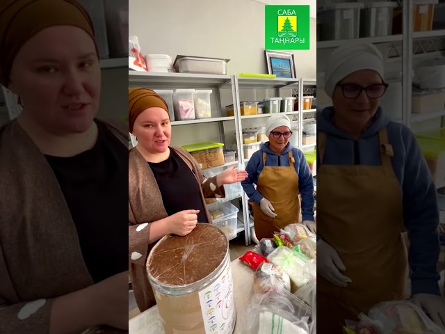 "Солдатка - аш" волонтерлык хәрәкәте