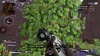 下手くそBfV勢のまーしゃるがAPEXに挑む生配信～イベタスク進めたい～