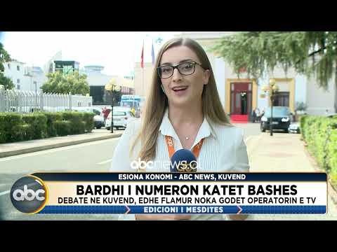 Edicioni i Mesditës, ora 12:00 - 5 Tetor 2023 | ABC News Albania