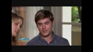 You Scare Me To Death (Zac Efron Video)
