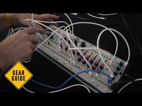 ALM/Busy Circuits - Gear Guide - Superbooth 2018