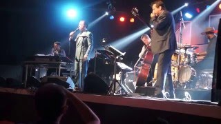 Kurt Elling performing Three View Of A Secret at Java Jazz Festival 2016