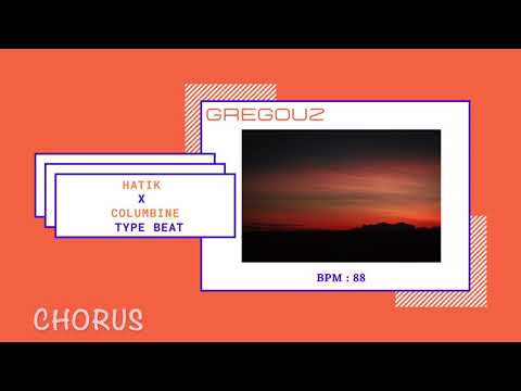Hatik X Columbine Type Beat
